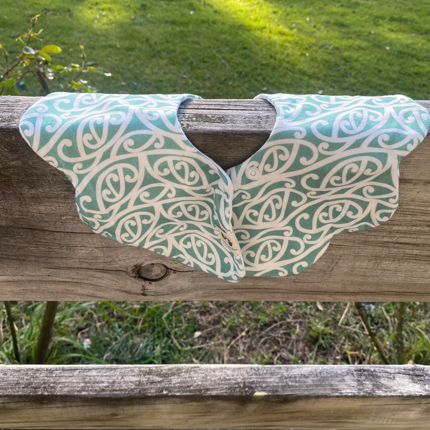 Girls' green themed baby gift pack