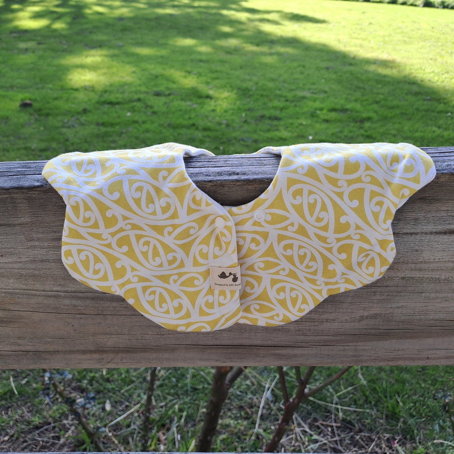 Multi coloured baby gift set alphabet Swaddle