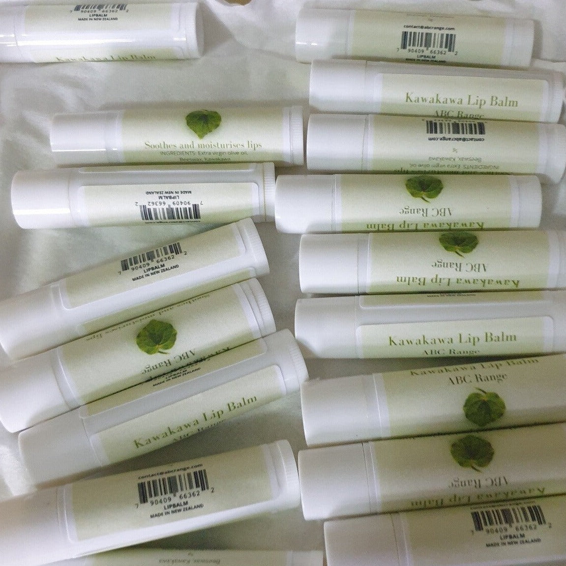 Kawakawa Natural Lip Balm 5g