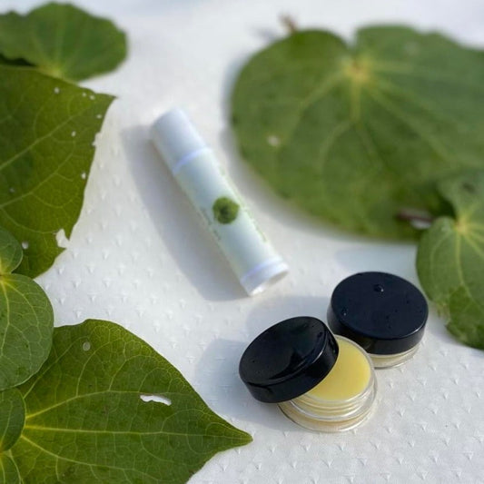 Kawakawa Natural Lip Balm 5g