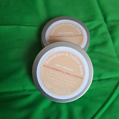 Kawakawa and Tallow Balm 100g