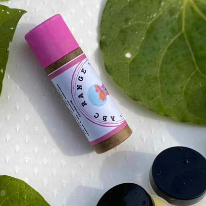 Kawakawa Lip balm Bubblegum Flavoured