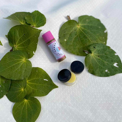 Kawakawa Lip balm Bubblegum Flavoured