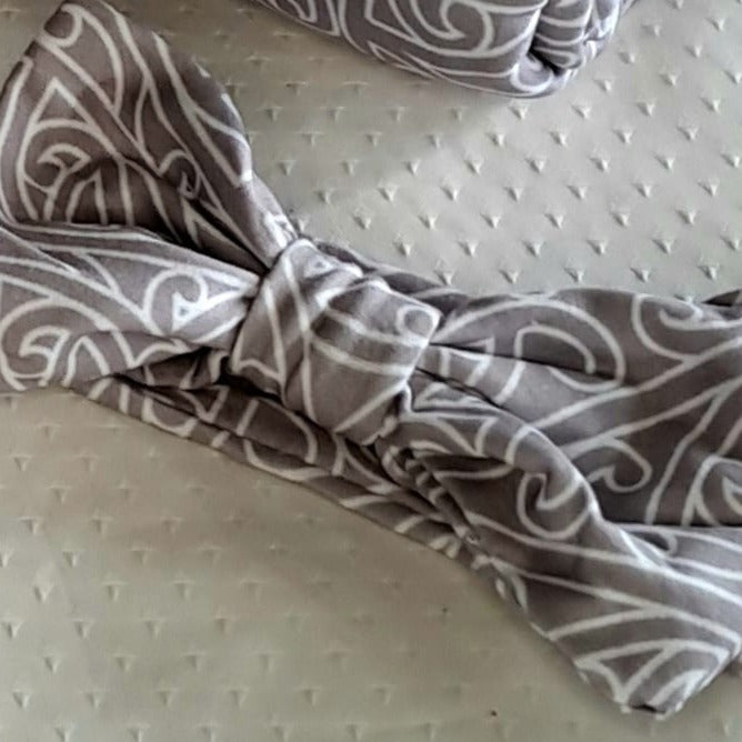 Headbands New Born Maori Design