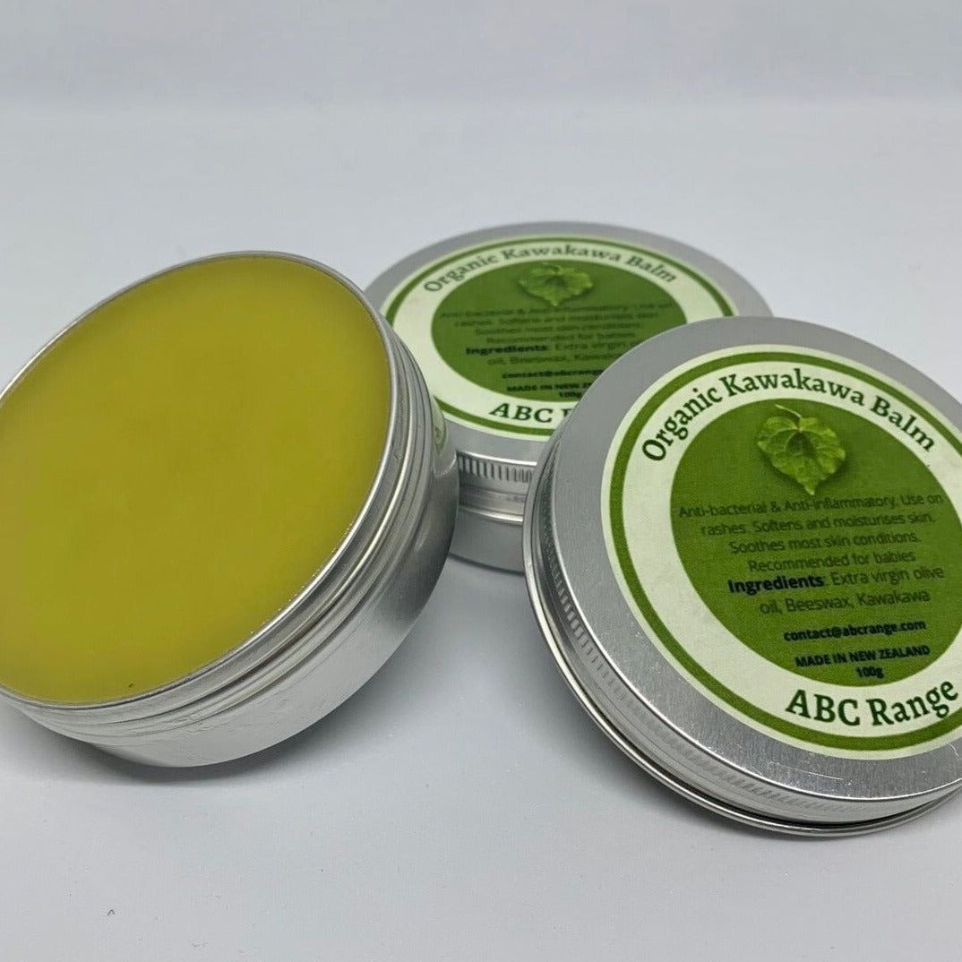 Organic Balm Kawakawa 100g